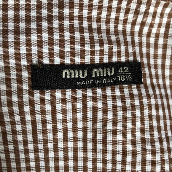 Flannel Dress Shirt - Picture 4 of 4